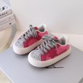 thumbnail image 1 of Zapatillas bajas para niñas, moda de otoño, zapatos casuales de una sola capa para niños, zapatillas antideslizantes de suela suave para niñas pequeñas, 1 of 6