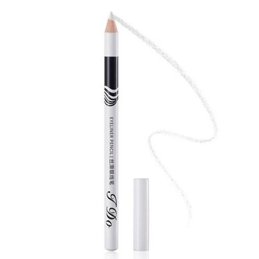 White Eye Liner Pencil Lip Shadow Eyeliner Marker Shimmer Matte Waterproo Hot I0 U3N6