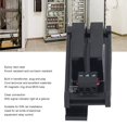 thumbnail image 4 of Module de Relais à Semi-Conducteurs, DIN Rail Plug and Play Mini DIY Relais 24-480VAC Sortie 5-8A Charge pour le Contrôle Industriel, 4 of 8