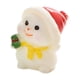 thumbnail image 2 of Adornos navideños, muñecos navideños, paisajes navideños, decoración de escenas nevadas, lindos e interesantes muñecos de nieve de resina, adecuados para ambientes festivos, regalos, muñecos navideños, 2 of 6