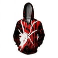 thumbnail image 3 of 2024 Nuevo estilo Ropa para hombre Movimiento cómodo Novedades en sudaderas y sudaderas Estampado de escorpión personalizado Moderno y versátil, 3 of 5