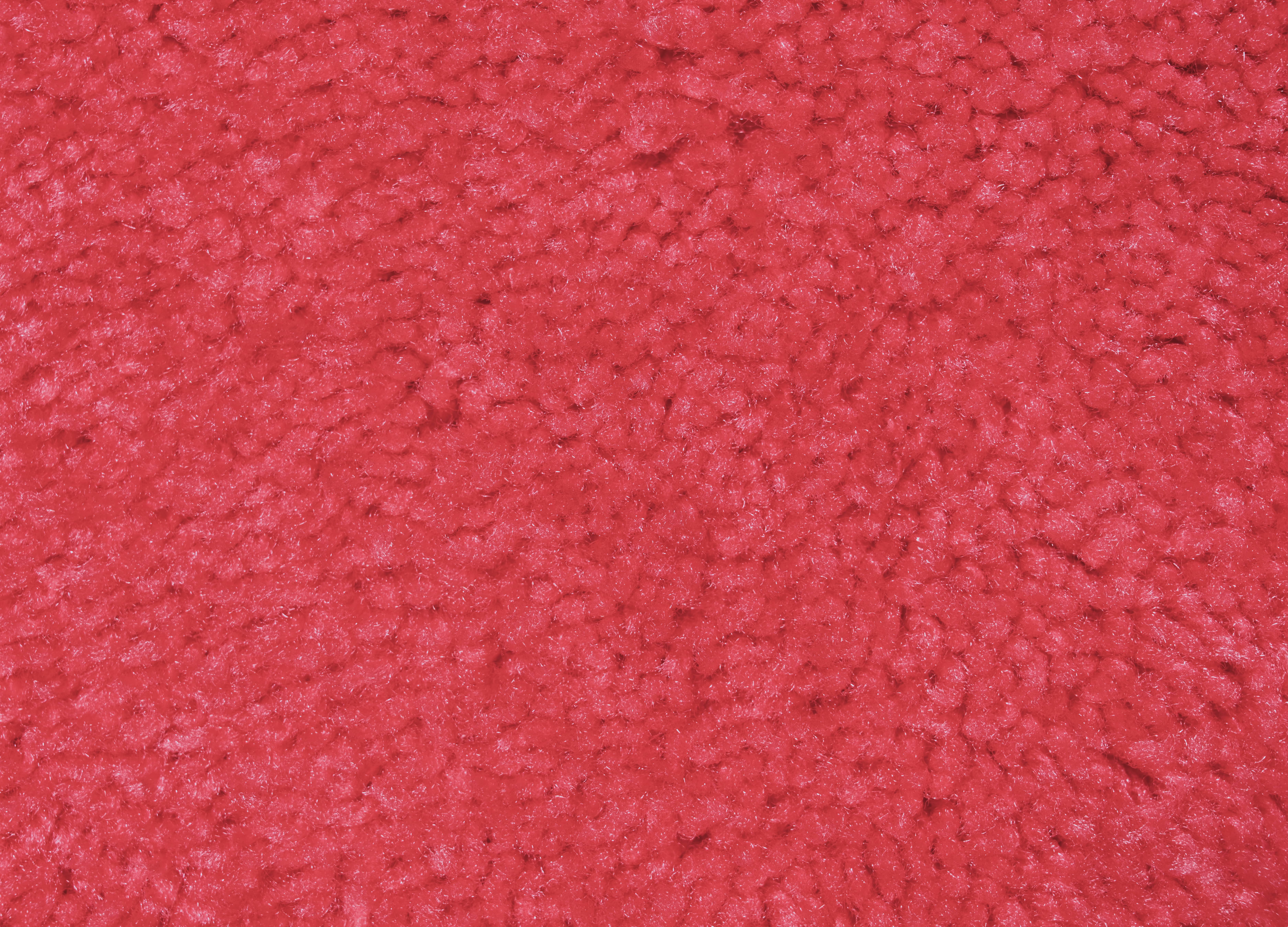 Garland Rug Traditional Washable Nylon Pink Hibiscus Bath Rug, 30" x 50"