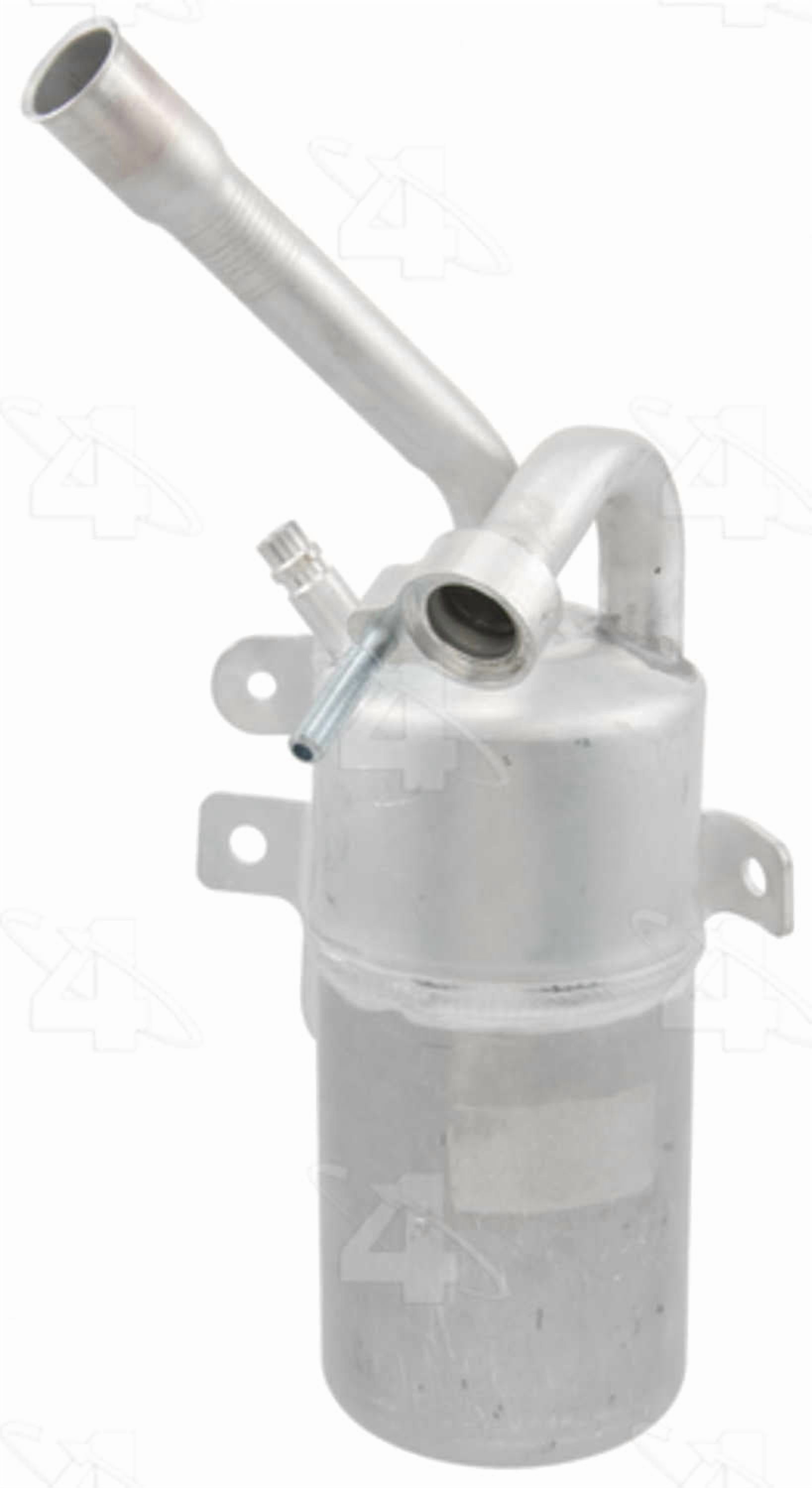 Four Seasons 3893NK Complete Air Conditioning Kit w/ New Compressor