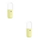 thumbnail image 1 of Cateissary ABS Face Sprayer Handheld Recargable Hidratante Recubierto Carga USB Reemplazo Cuidado de la piel Maquillaje Humidificador de vapor Type1 NO1, 1 of 6