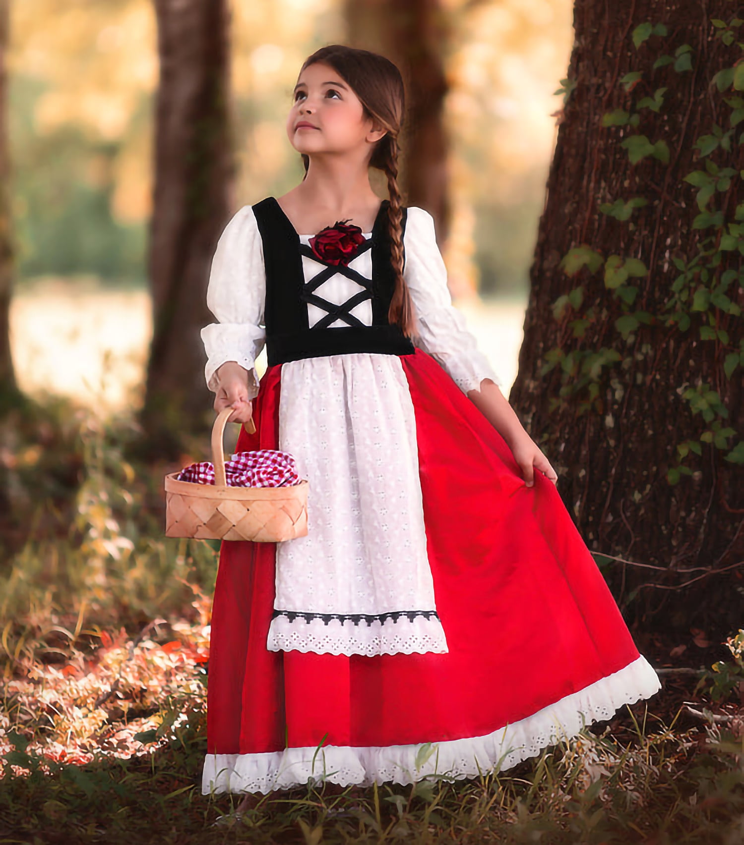 red dress costume characters 4 halloween costume ideas for a red dress which look is your favorite: Betty Boop, The Devil Wears Prada, Cher Horowitz from Clueless, or Red Flag ?! #halloweencostume #styling #costumes