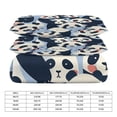 thumbnail image 3 of Cute Panda Bedding Set with Zipper Closure for Girls & Boys, 3 of 6