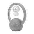 thumbnail image 4 of Altavoz Bluetooth Spaceman, altavoz flotante magnético, altavoz de audio inalámbrico suspendido, altavoz flotante magnético creado magistralmente, 4 of 9