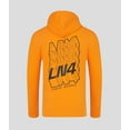 thumbnail image 3 of McLaren F1 Lando Norris Core Driver Hoodie - Papaya/Anthracite, 3 of 9