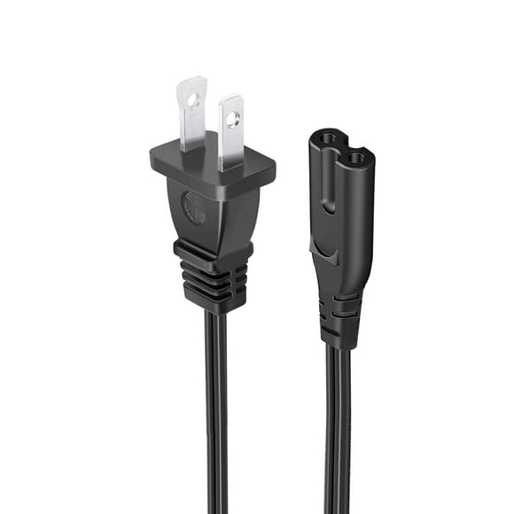 8.2ft 2 Prong AC Power Cord Replacement for Klipsch SW-350 SW-450 1010438 1010439 R-120SW R-100SW RSB11 R20B R10B R-20B R-10B Subwoofer Speaker Power Cord Cable