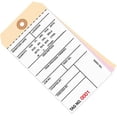 thumbnail image 2 of Manila Inventory Tags, 3-Part Carbonless, 500-999, Box Of 500, 2 of 2