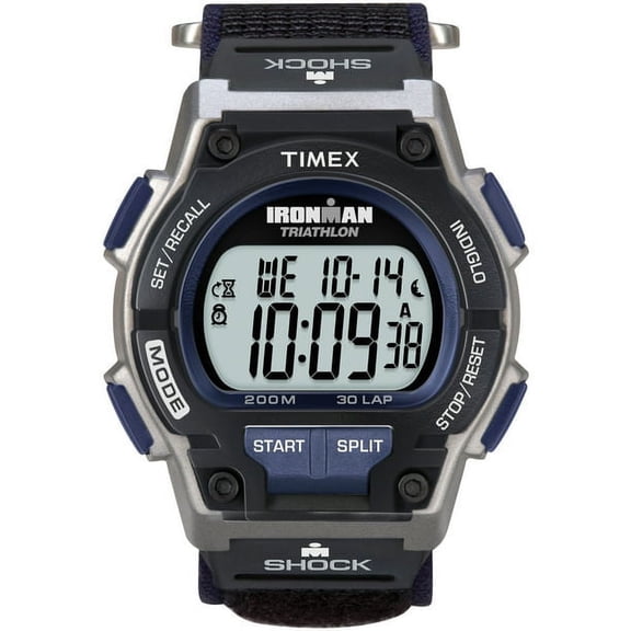 Timex T5K198 Ironman Endure Shock 30-Lap Men's Watch