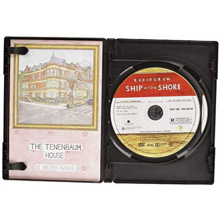 The Royal Tenenbaums (DVD)