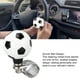 thumbnail image 3 of Perilla De Bola Para Volante, Perilla Giratoria Para Volante, Agarre Cómodo, Fácil De Instalar, Estilo De Fútbol Para Coche Y Camión, 3 of 7