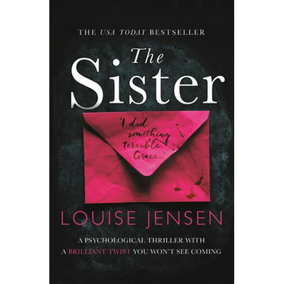 Pre-Owned The Sister (Paperback) 1538713470 9781538713471