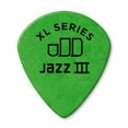 thumbnail image 2 of Dunlop Tortex Jazz III XL Guitar Picks | .88mm | 12 Pack, 2 of 4