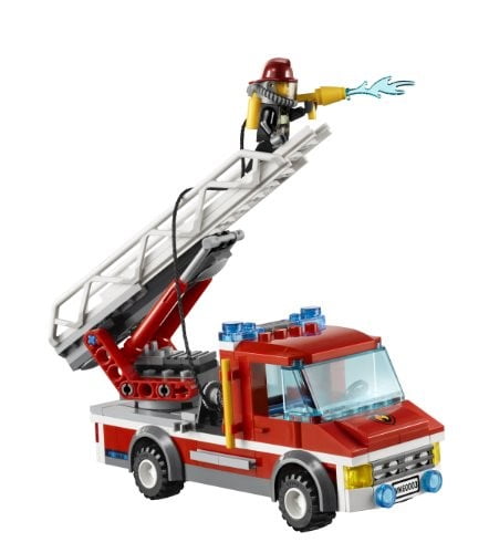 lego city fire emergency 60003