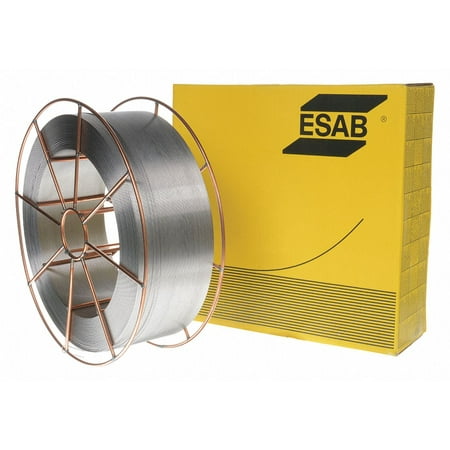 

Esab OK Aristorod 12.50 .035x40# AWS Weld 1A50096910