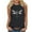 Black, variant on gbyLJF Women Athletic Tank Tops Plus Size Long Tank Tops Side Split Tops for Women Athletic Tank for Women