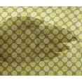 thumbnail image 4 of oneOone Viscose Chiffon Fabric Stripe|Check & Geometrical Shapes Geometric Printed Fabric 1 Yard 42 Inches Wide, 4 of 4