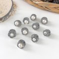 thumbnail image 2 of 10pcs Prevent Accidental Exposure Buttons Brooch Pins Badge, 2 of 4