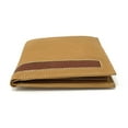 thumbnail image 4 of Empire Cove Stylish Modern Genuine Leather Bifold Wallets Mens Womens - Tan, 4 of 5