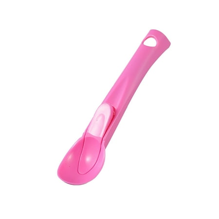 

Ausyst Kitchen Gadgets Household Ice Cream Spoon Ice Cream Fruit Scooping Spoon Creative Kitchen Spoon Clearance
