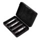 thumbnail image 2 of 4pcs Damaged Screw Extractor Stepped Drill Bits Speed Out Broken Extractors for Screwing Out Bolts Removal Repair Tool, 2 of 4