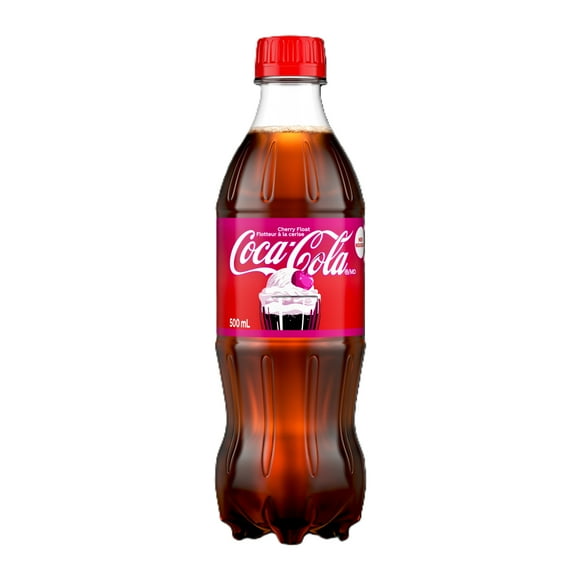 Coca-Cola Cerise Float