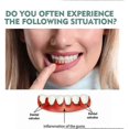 thumbnail image 4 of 3X Gum Repair Treatment Spray, Instant Dental Pain Relief Gum Care Mouthwash Restore Gum Health, Gum Therapy Soothing Spray 2025, 4 of 4