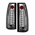 thumbnail image 1 of Spyder For GMC Jimmy 1992-1994 Tail Lights | LED | Chrome | 5001368, 1 of 7