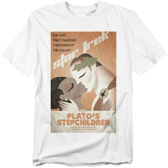 Star Trek - Tos Episode 65 - Short Sleeve Shirt - XX-Large