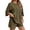 Green1, variant on Yuhangmm Short Sets for Women, Women Round Neck T Shirt And Athletic Shorts Suit Set For Sports Summer Casual Comfortable Outfit Red3 XXXL