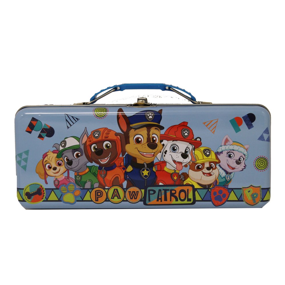 paw patrol tool box