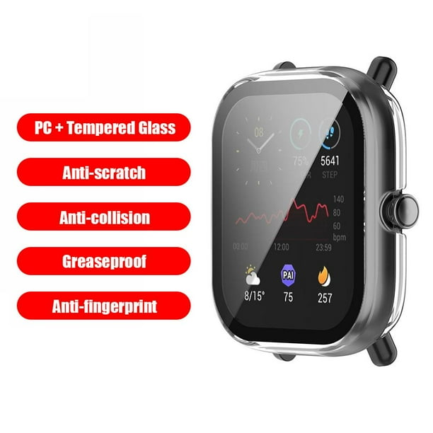 Tempe Glass Protector Pantalla para Huami Amazfit GTS Mini