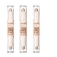 thumbnail image 2 of Clearance!DHALL High Light 3PSC Stick 2 In 1 Highlight And Stick Face Brightening & Shadow Pencil Long Lasting And Stick Set, 2 of 4