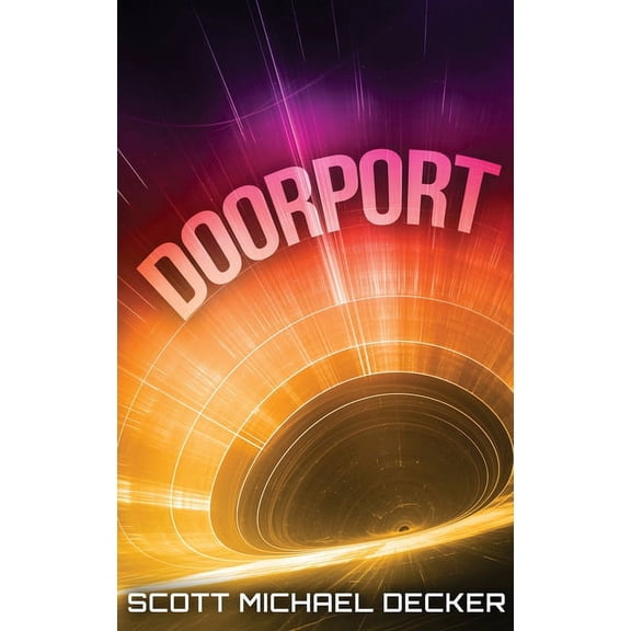 Doorport (Hardcover)(Large Print)