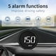 thumbnail image 4 of head up display Coche nuevo velocímetro OBDII HUD Head-up Display B1 multifunciones Detector de diag Tomshoo head up display, 4 of 7