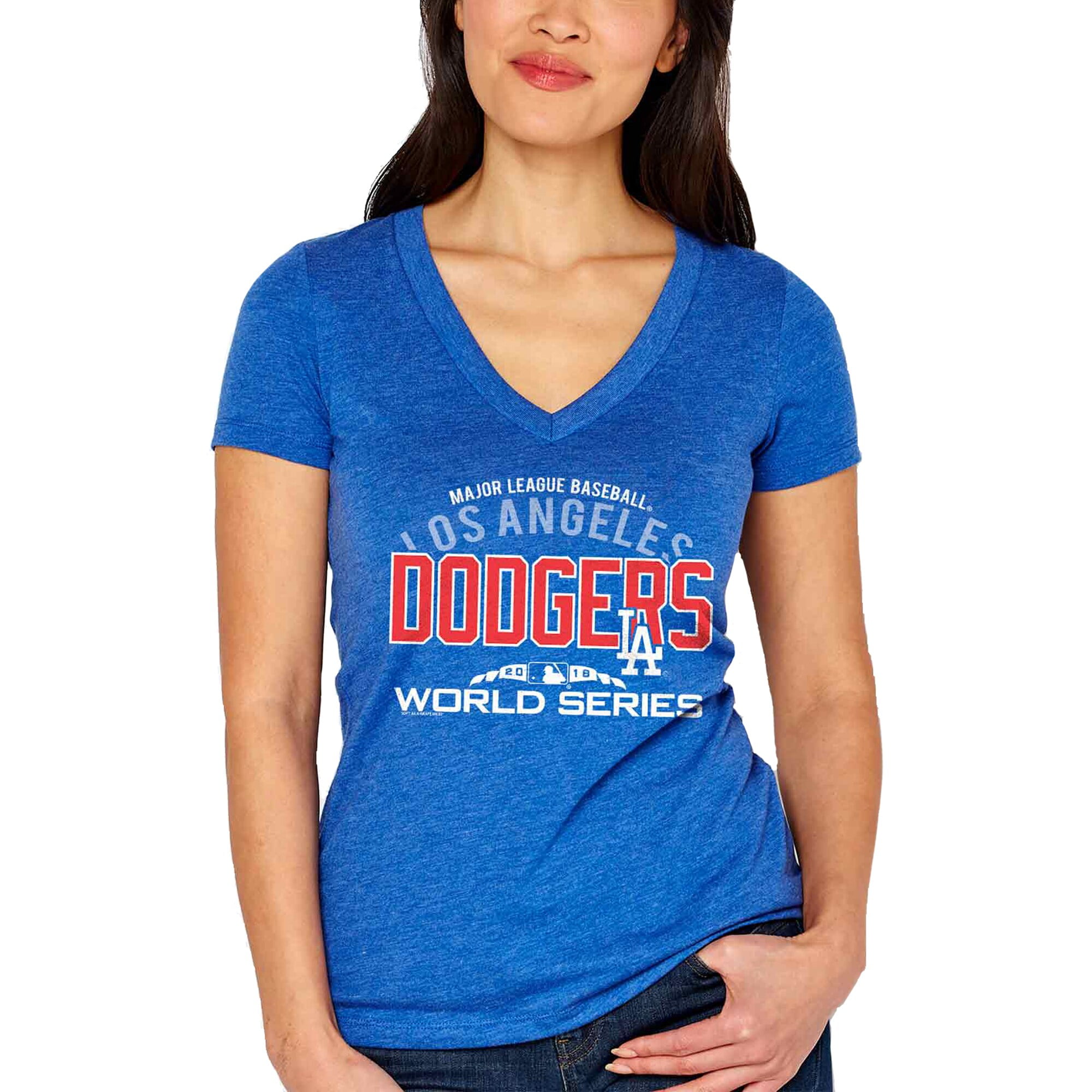 Los Angeles Dodgers Soft as a Grape 