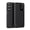 Black, variant on TECH CIRCLE Case for Samsung Galaxy A17 5G , Smart View Window, Shockproof PU Leather Wallet Case with Card Slot Slim Drop Protection Cover,Red