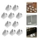 thumbnail image 5 of 10 clips metálicos para estantes, soportes para archivadores, pilastras y archivadores de oficina, 5 of 8
