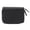 Black, variant on Julia Buxton Women's Pebble RFID Pik-Me-Up Wizard Wallet, Black