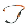 thumbnail image 2 of Shure BLX14/SM31 Wireless Microphone System with Bodypack and SM31FH Fitness Headset Mic, 2 of 8