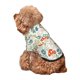 thumbnail image 5 of Fotbe Garden Of Little Bunnies Sudadera con Estampado para Perros Pequeños – Suéter con Capucha para Mascotas, Tela Suave de Forro Polar con Bolsillo-X-Small, 5 of 7