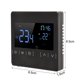 thumbnail image 5 of Thermostat for Furnace Heating and Electric Heating Wide Voltage Range, 5 of 11
