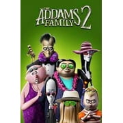 The Addams Family 2 (2021) Movie D VD