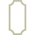 thumbnail image 4 of Ekena Millwork 24"W x 48"H Foster Running Coin Panel Moulding Kit (Single Panel), 4 of 10