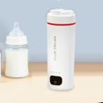 thumbnail image 1 of Portable Electric Heating Kettle Electric Kettle for Chocolate Water, 1 of 8