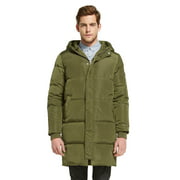 Orolay Men's Thickened Down Jacket Winter Warm Down Coat