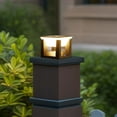 thumbnail image 4 of Solar Lights Outdoor Solar Column Light Outdoor Courtyard Light Modern Waterproof Villa Gate Wall Light Garden Column Post Light Solar Lights Outdoor Garden, 4 of 7