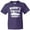 Purple, variant on Inktastic Mommys Lil Racing Buddy Youth T-Shirt